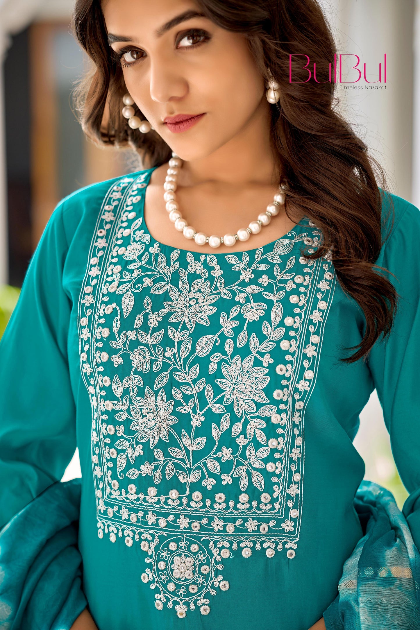 Shreya Rama Kurta Set with Dupatta