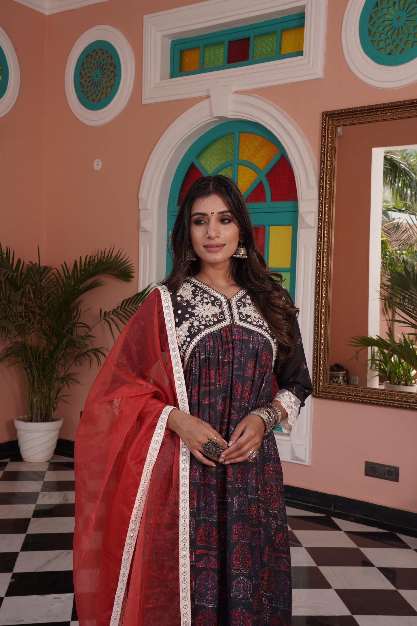 Bhumika Kurta Set with Dupatta