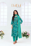 Simar Rama Kurta Set with Dupatta