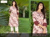 Kavita Maroon Kurta Set